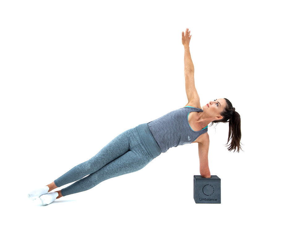 Strengthen your core with Limbalance